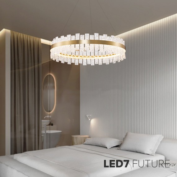 Loft Industry Modern - Vikky V2 Chandelier